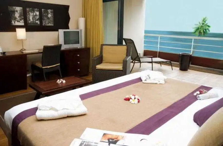 Ex Radisson Plaza Resort Tahiti