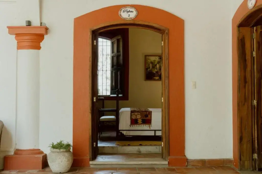 Hacienda San Nicolas de las Fuentes