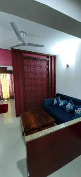 Short Stays in Fully Furnished Service Apartment