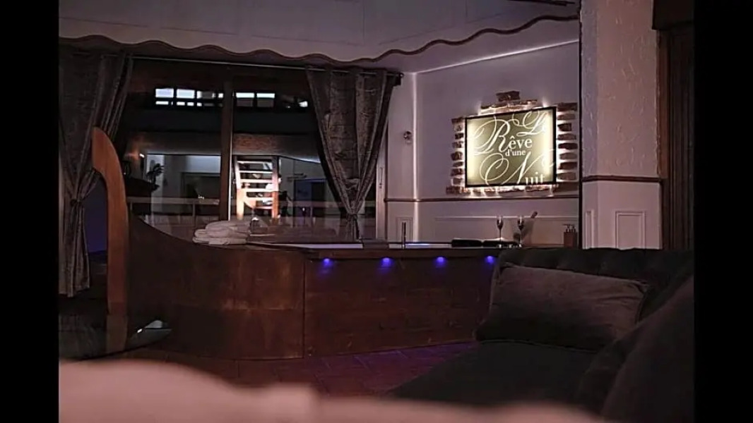 Le Rêve d'une Nuit suite Venise