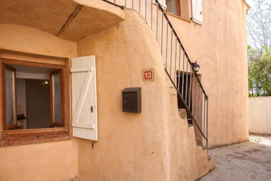 Casa Anto ambiance calme typique entre mer et montagne au départ du GR20