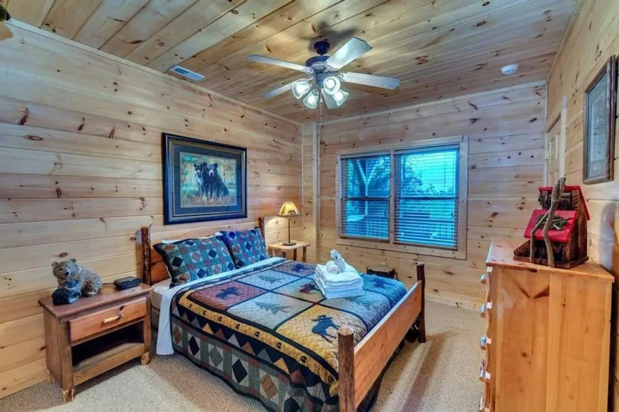 Sunset View by Escape to Blue Ridge