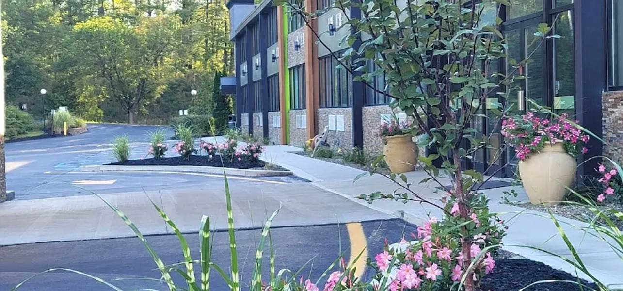 Rodeway Inn Springhills Lake George