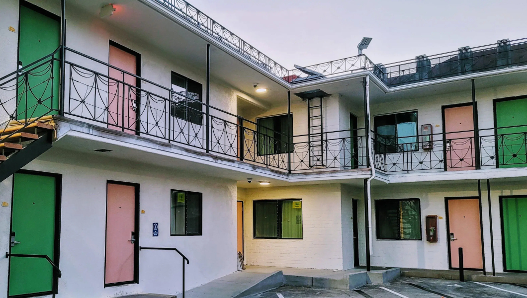 Bell Vista Motel