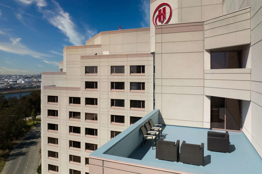 Hilton Long Beach Hotel