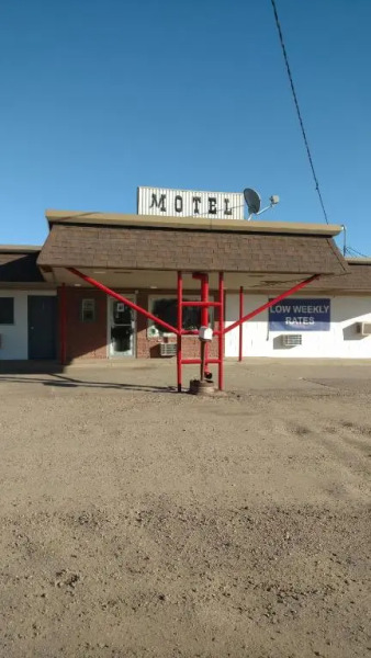 1st Inn By OYO Quinter Hwy 70 KS