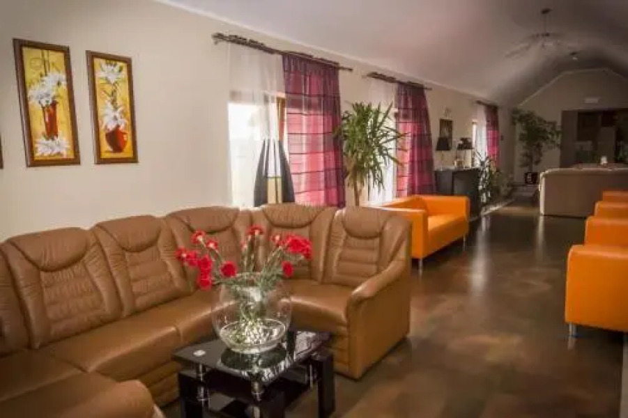 Pensjonat nad Zalewem