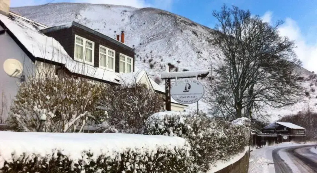 St Marys Loch Bed and Breakfast