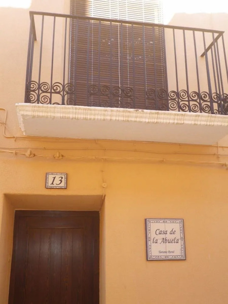 Casa Rural la Abuela