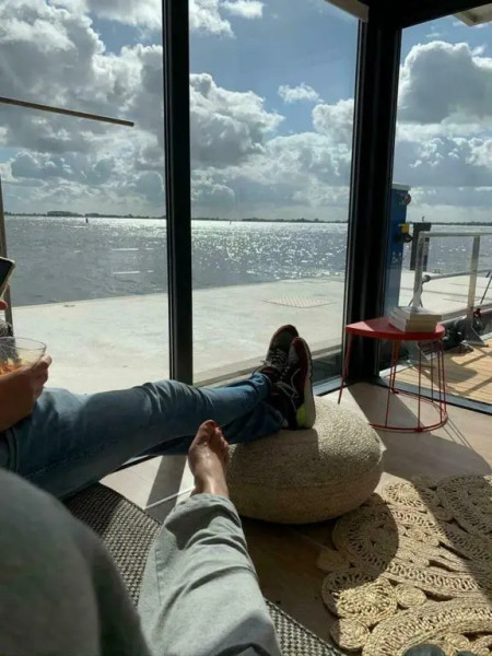 Houseboat - Sneekermeer