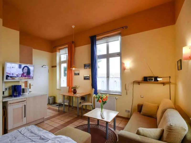 Ferienwohnung Lehrer Lämpel Nr. 1