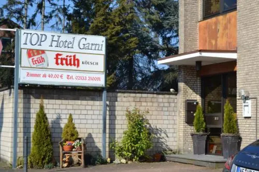 Top Hotel Garni
