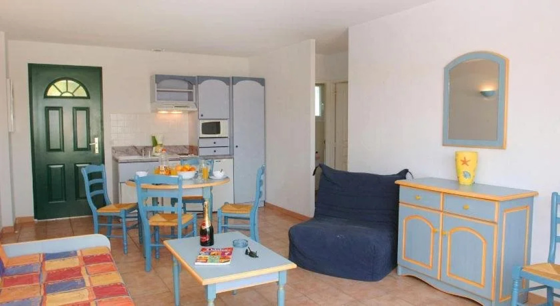 Résidence Odalys Les Jardins d'Artémis