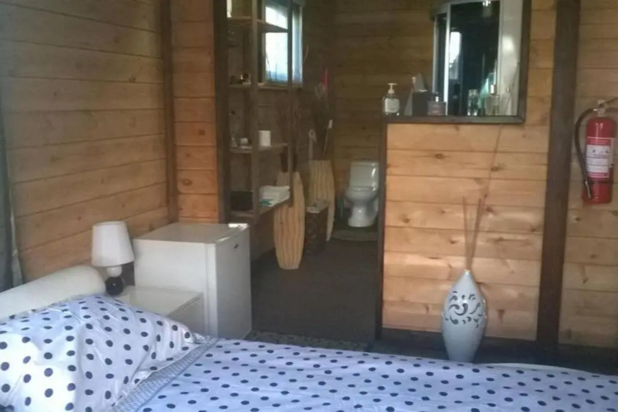 Chalet The Dream avec Piscine à 150m de la Plage