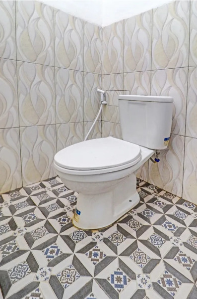 Oyo 91203 Naufal Residence Syariah