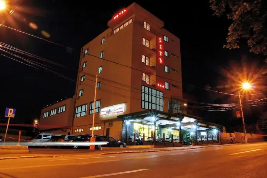 Hotel City Tulcea