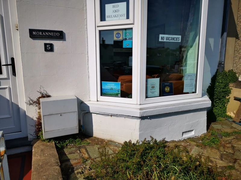 Morannedd Bed and Breakfast