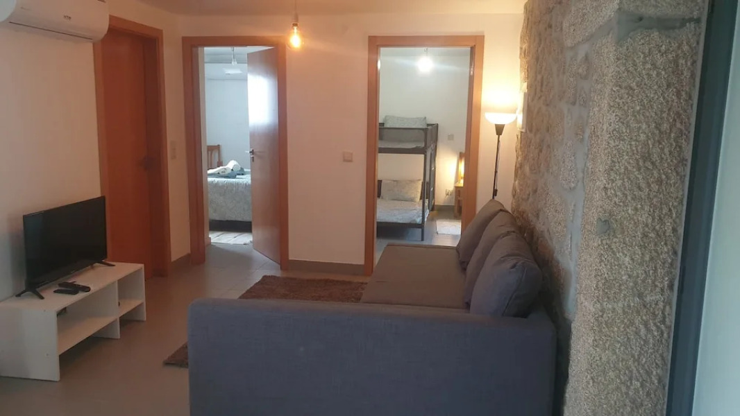 Cozzy 2-bed House in Serra da Freita - Arouca