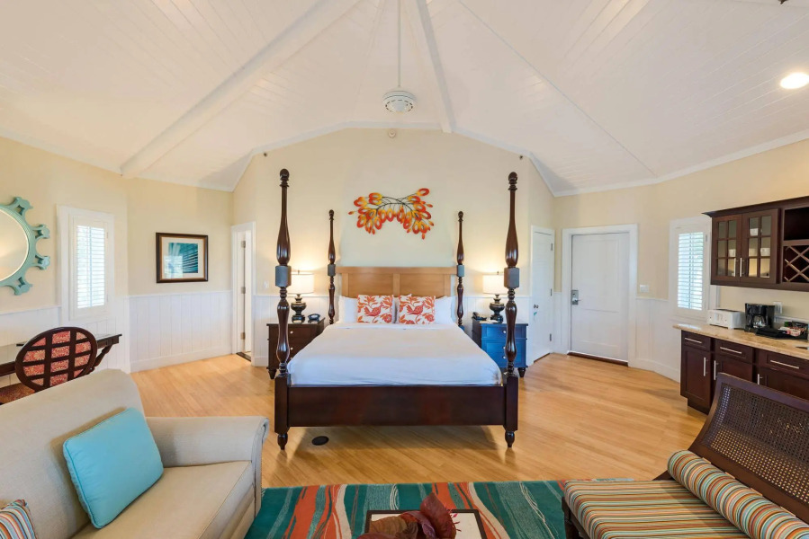 The Abaco Club on Winding Bay