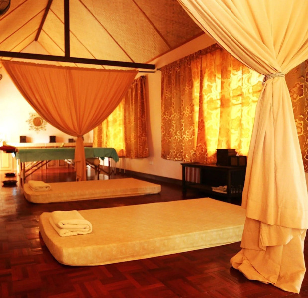 Museflower Retreat & Spa