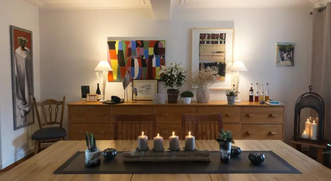 Maison dhôtes La Renardière