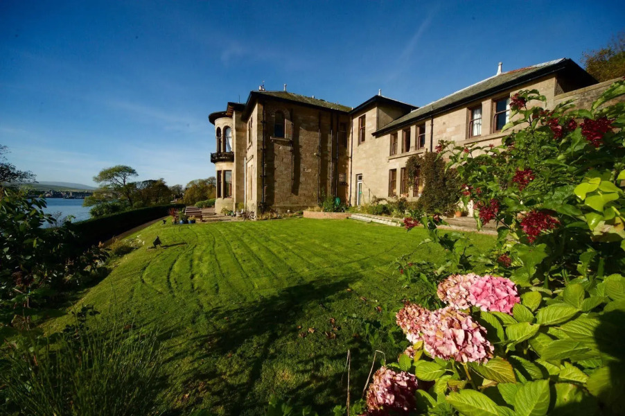 Craigard House Hotel