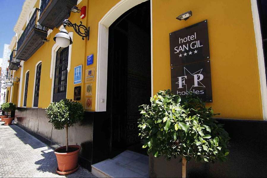 Hotel San Gil Sevilla