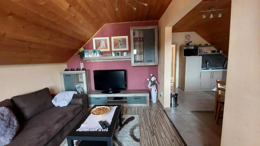 Víkendový Dom U Vasila