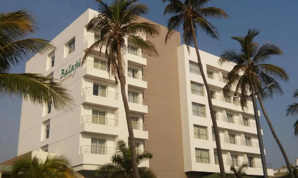 Balajú Hotel & Suites