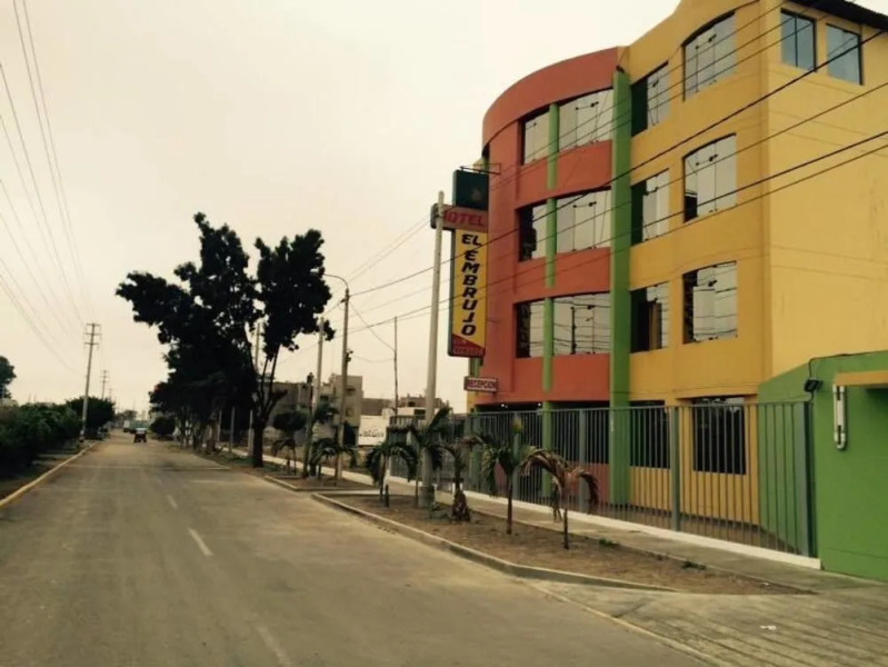 Hotel El Embrujo