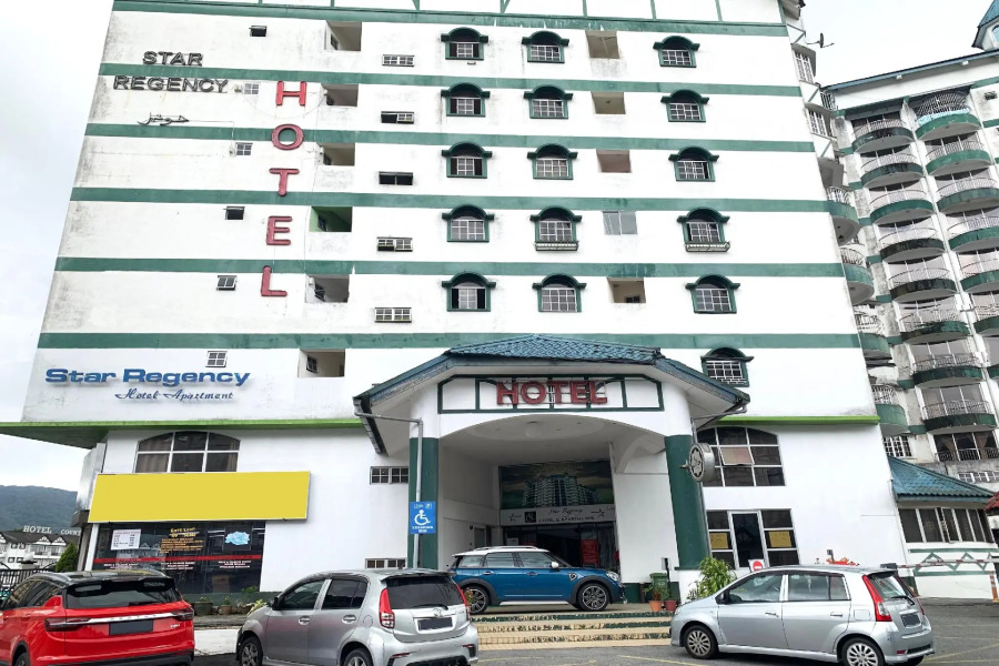 Star Regency Hotel Apartments