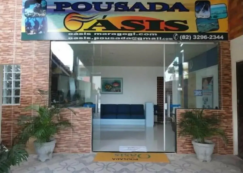 Pousada Residence Oásis