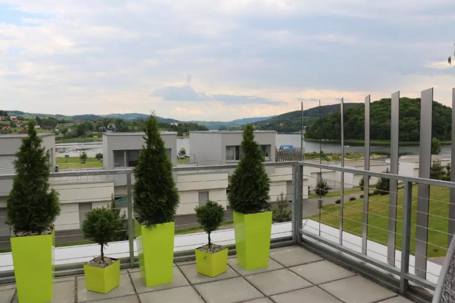 Apartment Sloneczny Grodek 68