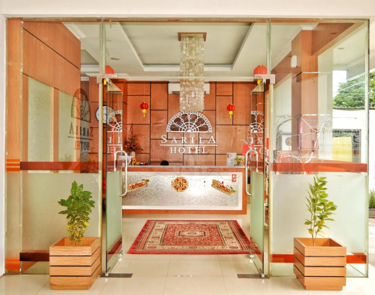 Sarila Hotel Sukoharjo