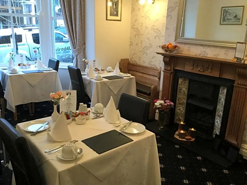 Dunsford Guest House