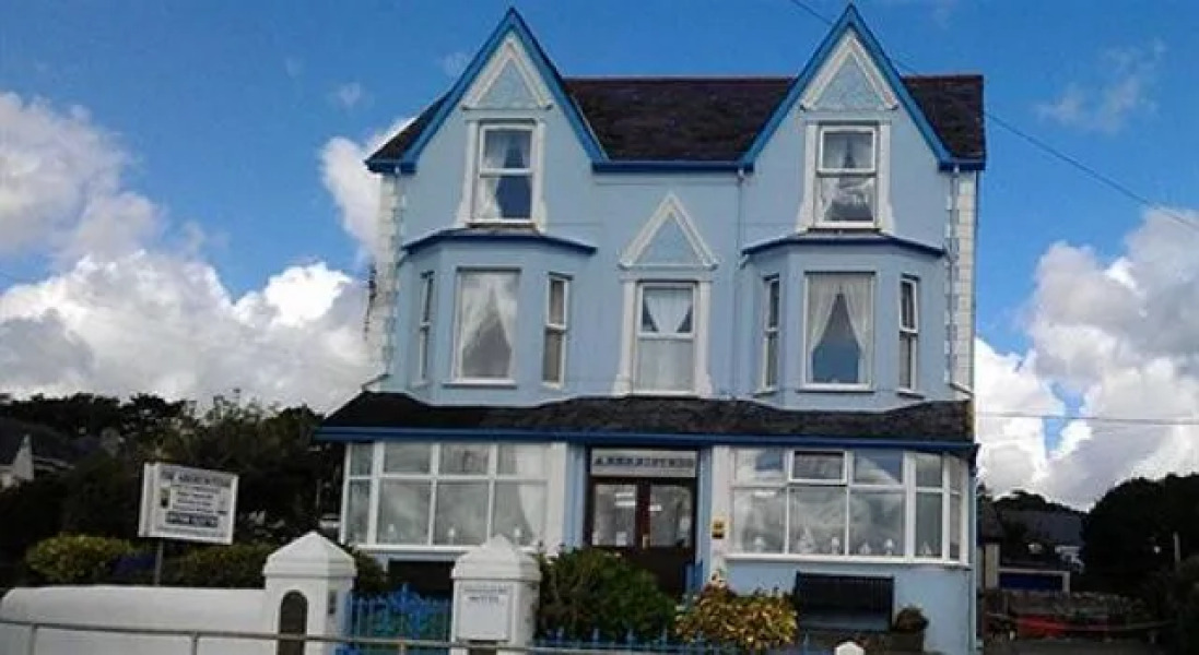 The Abereistedd Hotel