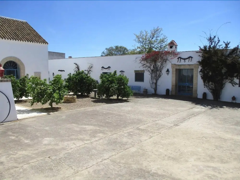 Cortijo Santa Clara