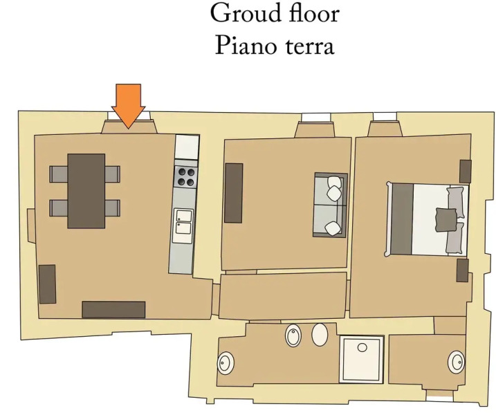 La Fattoria del Rio di Sopra