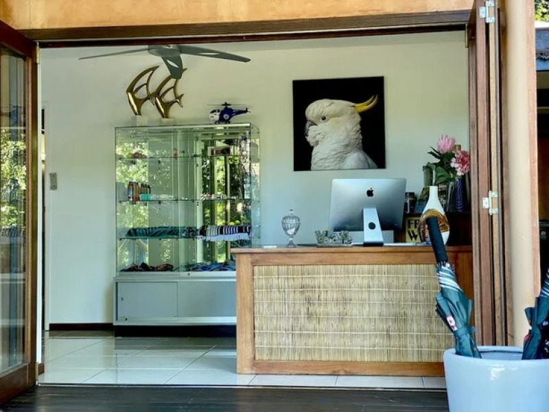 Cairns Rainforest Retreat