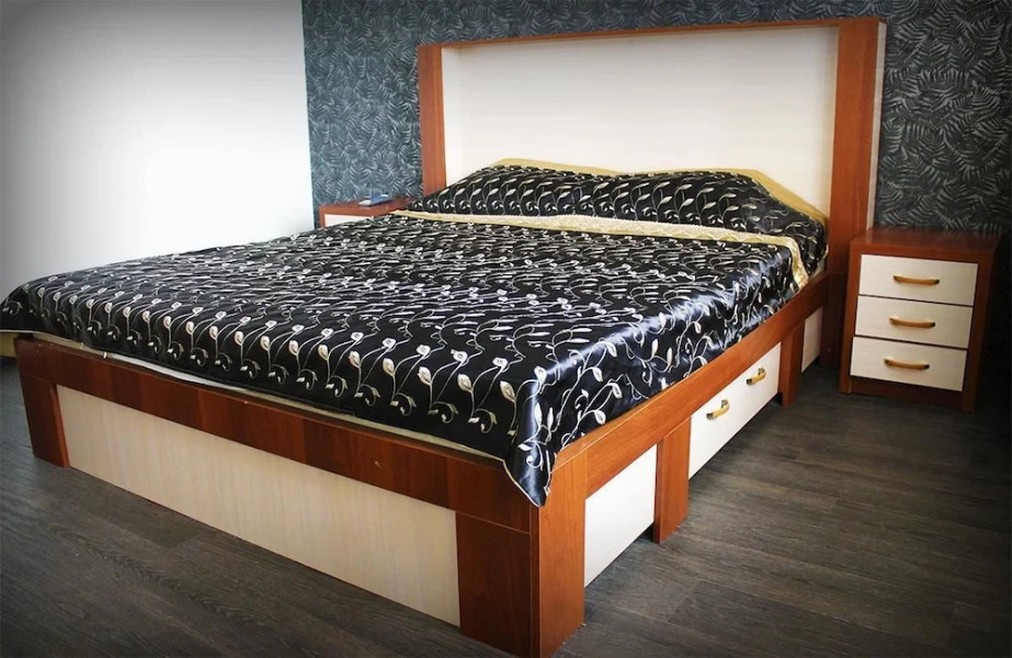 Dobrye Sutki Apartment on Mukhacheva 250