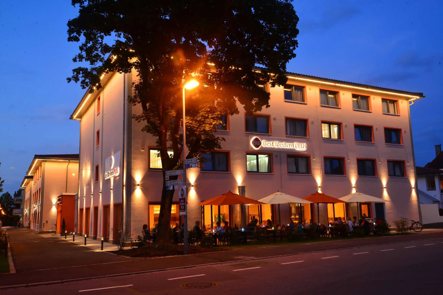 Best Western Plus Hotel Fuessen