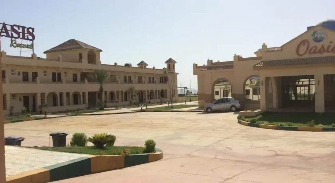 Oasis Resort