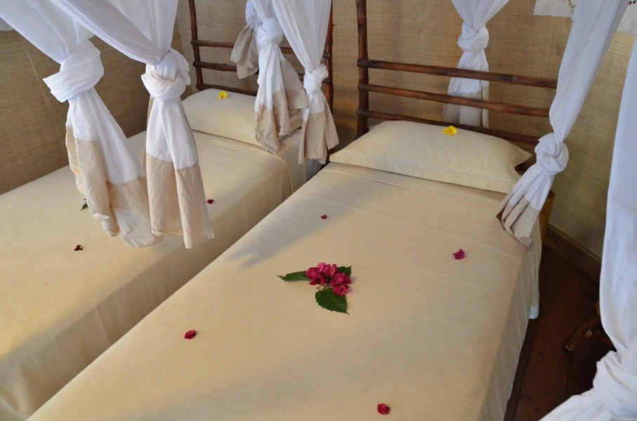 Auberge Le Maki Lodge