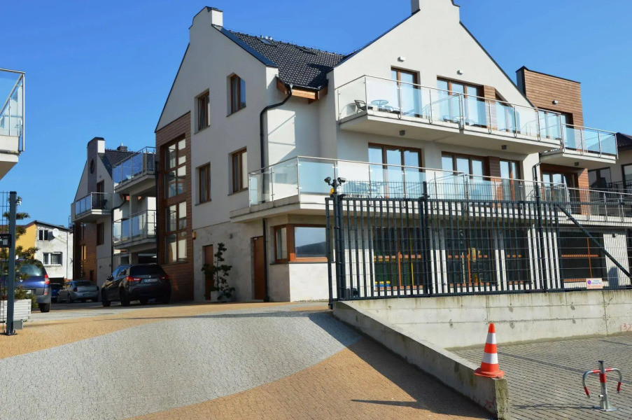 BlueApart Apartamenty Jastarnia