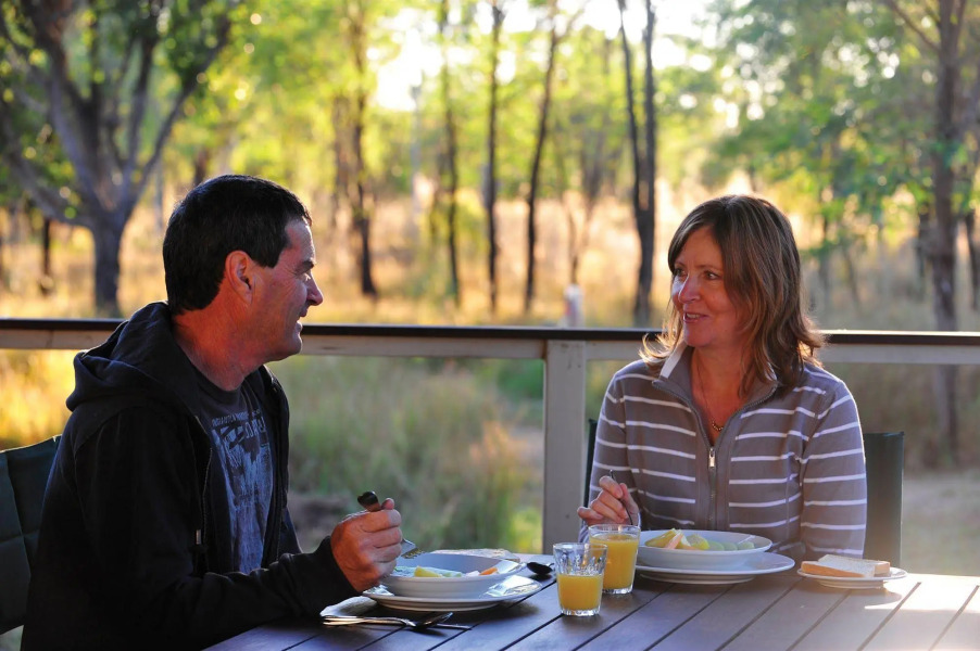 Bell Gorge Wilderness Lodge