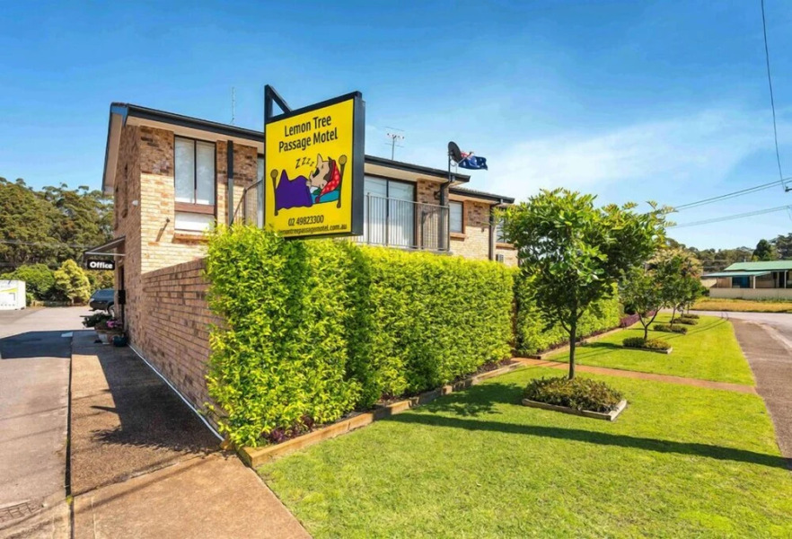 Lemon Tree Passage Motel