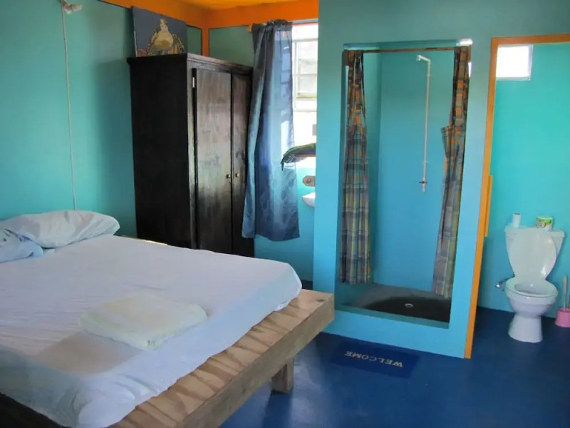 Stonedge Safari Hotel