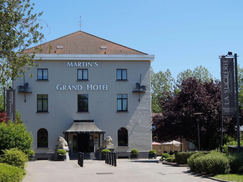 Van der Valk Waterloo