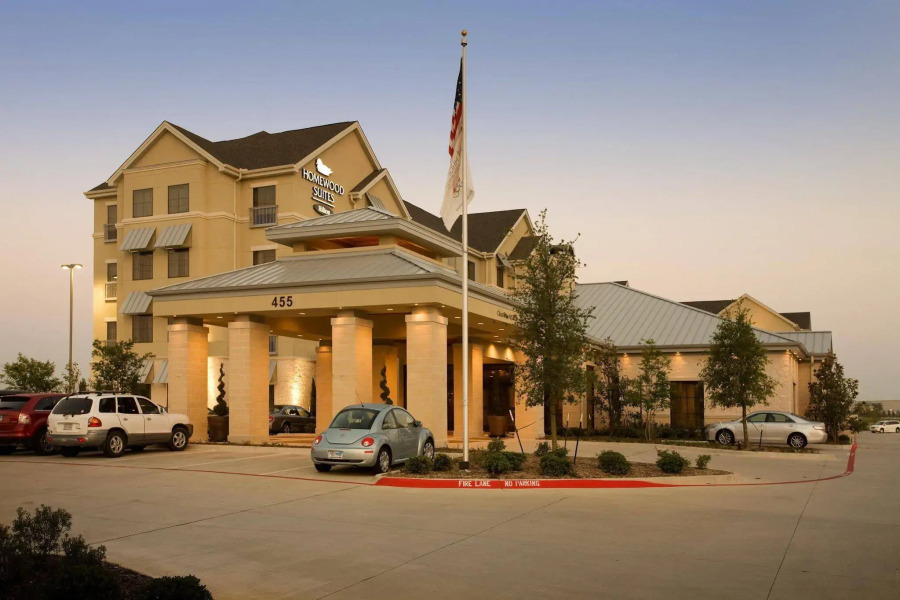 Homewood Suites Dallas Allen