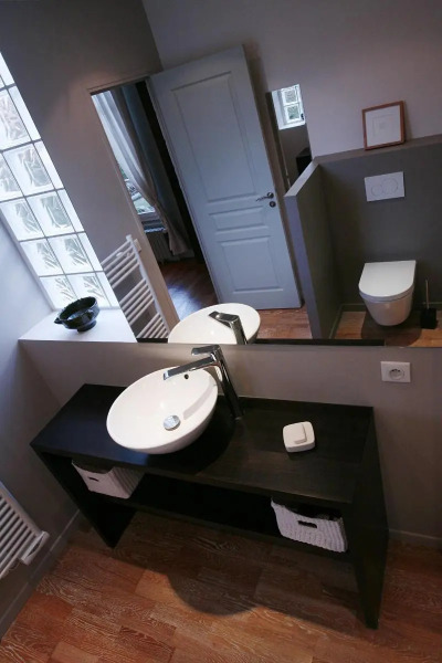 Chambre d'hôte La Bacotterie